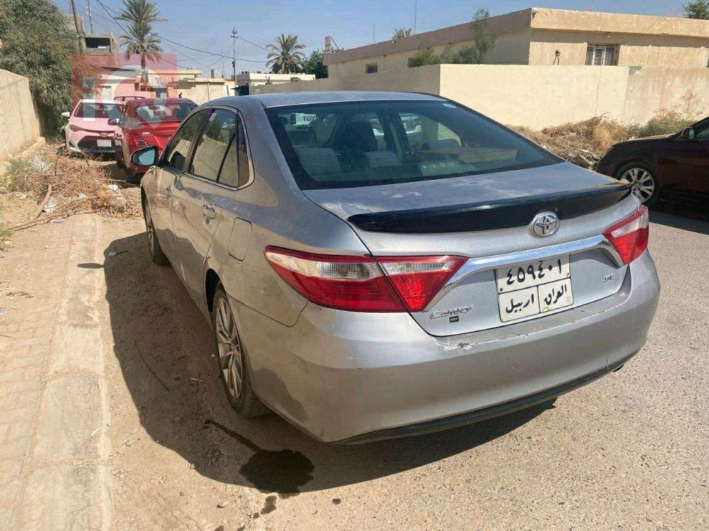 تويوتا كامري
